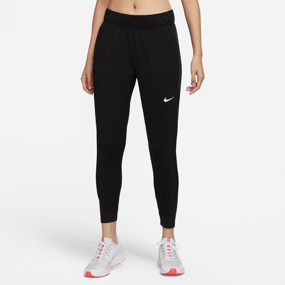 NIKE Women's Therma-FIT Essential Running Pants - Picture 2 of 14